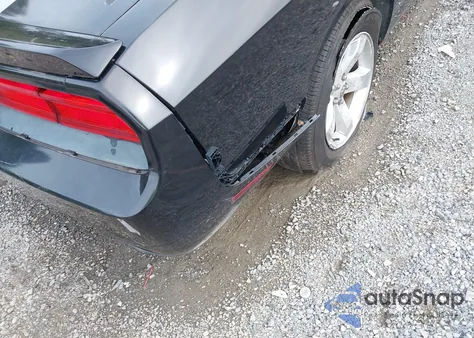 2009 Dodge Challenger R/T z USA, uszkodzony, nr VIN 2B3LJ54TX9H520521